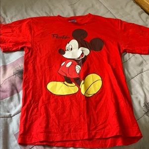 Florida Mickey Mouse Disney Tee